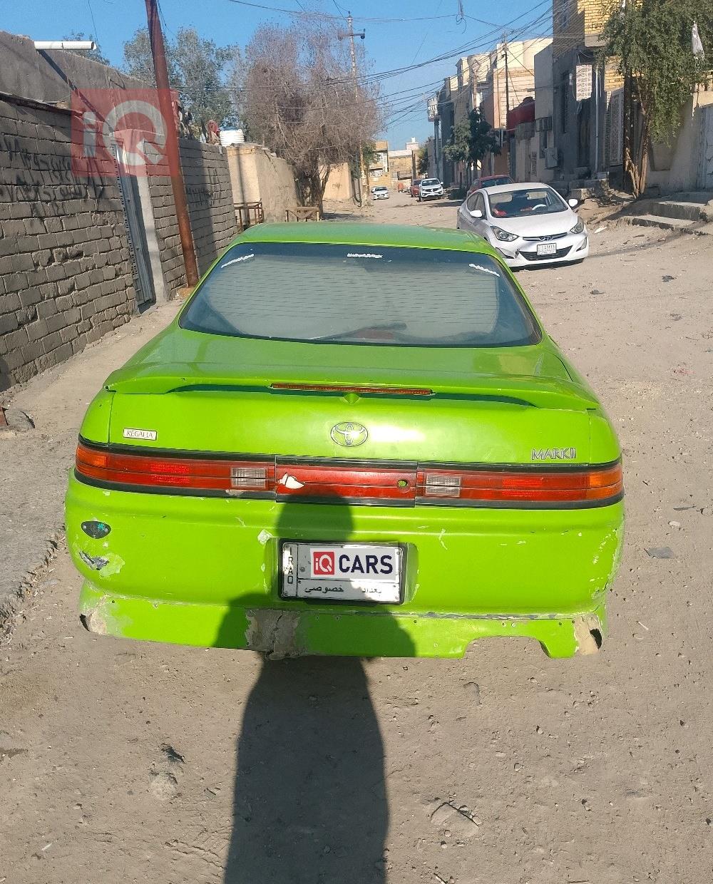 تويوتا II مارك